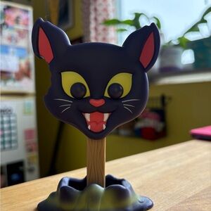 Cat Popsicle Vinyl Figure